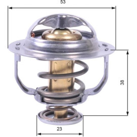 Thermostat, Kühlmittel TH42895G1