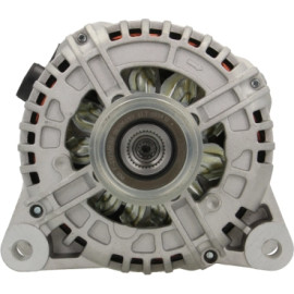 BV PSH 225.528.150.010 Lichtmaschine 12V, 150A, B+ (M8), Ø 54,0 mm