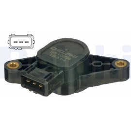Sensor, Drosselklappenstellung SS10994-12B1 Sensor, Drosselklappenstellung SS10994-12B1
