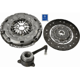 SACHS 3000 990 121 Kupplungssatz XTend Kit plus CSC