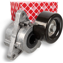 FEBI BILSTEIN 170318 Riemenspanner, Keilrippenriemen FEBI BILSTEIN 170318 Riemenspanner, Keilrippenriemen