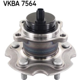 Radlagersatz VKBA 7564