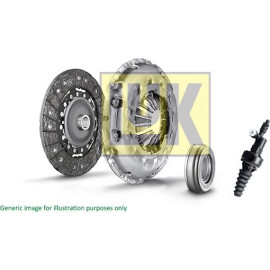 LuK 622 2400 22 Kupplungssatz RepSet Pro LuK 622 2400 22 Kupplungssatz RepSet Pro