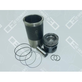 Reparatursatz Motor Kolben/Zylinderlaufbuchse (Motorlaufbuchse) für MAN D2876