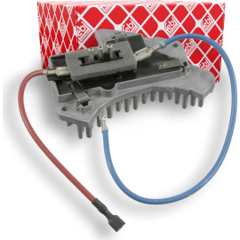 FEBI BILSTEIN 22977 Steuergerät, Heizung/Lüftung FEBI BILSTEIN 22977 Steuergerät, Heizung/Lüftung
