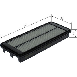 Luftfilter F 026 400 666 Luftfilter F 026 400 666
