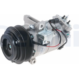 Kompressor, Klimaanlage CS20658