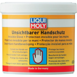 LIQUI MOLY 3334 Handreiniger Unsichtbarer Handschutz Handschuh Dose 650ml LIQUI MOLY 3334 Handreiniger Unsichtbarer Handschutz Handschuh Dose 650ml