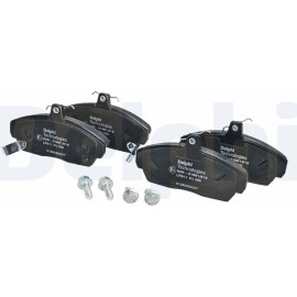 Bremsbelagsatz, Scheibenbremse LP911 Bremsbelagsatz, Scheibenbremse LP911