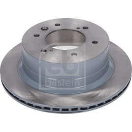 FEBI BILSTEIN 186465 Bremsscheibe