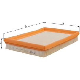 Luftfilter LX 687