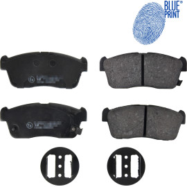 Bremsbelagsatz, Scheibenbremse ADD64233