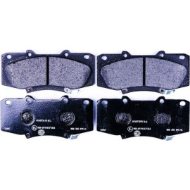 Bremsbelagsatz, Scheibenbremse 8DB 355 015-821 Bremsbelagsatz, Scheibenbremse 8DB 355 015-821