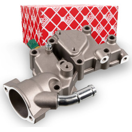 FEBI BILSTEIN 170795 Thermostatgehäuse FEBI BILSTEIN 170795 Thermostatgehäuse