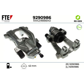 Bremssattel 9290986 Bremssattel 9290986