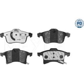 Bremsbelagsatz, Scheibenbremse 025 283 3219/PD Bremsbelagsatz, Scheibenbremse 025 283 3219/PD