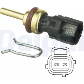 Sensor, Kühlmitteltemperatur TS10471
