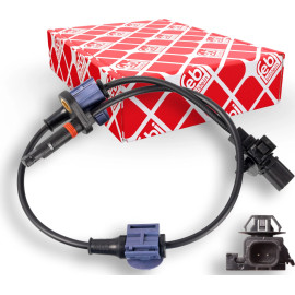 FEBI BILSTEIN 172415 Sensor, Raddrehzahl FEBI BILSTEIN 172415 Sensor, Raddrehzahl