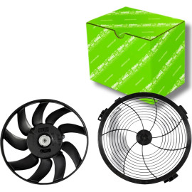 VALEO 696083 Kühlerlüfter Ø: 320 mm, 12V, 350W VALEO 696083 Kühlerlüfter Ø: 320 mm, 12V, 350W