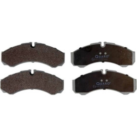 Bremsbelagsatz, Scheibenbremse QP9811 Bremsbelagsatz, Scheibenbremse QP9811