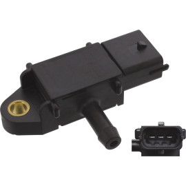 FEBI BILSTEIN 45772 Sensor, Abgasdruck FEBI BILSTEIN 45772 Sensor, Abgasdruck