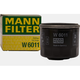 Ölfilter W 6011