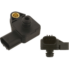 FEBI BILSTEIN 30896 Sensor, Saugrohrdruck FEBI BILSTEIN 30896 Sensor, Saugrohrdruck