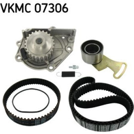 Wasserpumpe + Zahnriemensatz VKMC 07306 Wasserpumpe + Zahnriemensatz VKMC 07306
