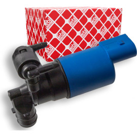 FEBI BILSTEIN 170096 Waschwasserpumpe, Scheinwerferreinigung FEBI BILSTEIN 170096 Waschwasserpumpe, Scheinwerferreinigung