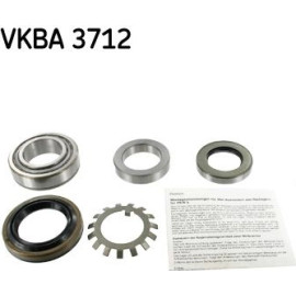 Radlagersatz VKBA 3712 Radlagersatz VKBA 3712
