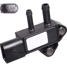 FEBI BILSTEIN 101105 Sensor, Abgasdruck FEBI BILSTEIN 101105 Sensor, Abgasdruck