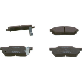 Bremsbelagsatz, Scheibenbremse 0 986 490 440 Bremsbelagsatz, Scheibenbremse 0 986 490 440