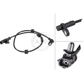 Sensor, Raddrehzahl 31722 Sensor, Raddrehzahl 31722
