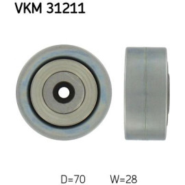 Umlenk-/Führungsrolle, Keilrippenriemen VKM 31211