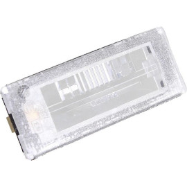 Lichtscheibe, Kennzeichenleuchte 2080120 Lichtscheibe, Kennzeichenleuchte 2080120