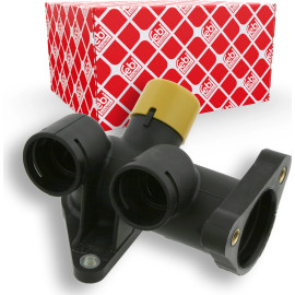 FEBI BILSTEIN 27153 Kühlmittelflansch FEBI BILSTEIN 27153 Kühlmittelflansch