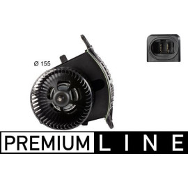 Innenraumgebläse AB 167 000P Innenraumgebläse AB 167 000P