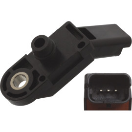 FEBI BILSTEIN 45936 Sensor, Saugrohrdruck FEBI BILSTEIN 45936 Sensor, Saugrohrdruck