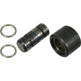 FEBI BILSTEIN 15717 Reparatursatz, Bremsbackenrolle FEBI BILSTEIN 15717 Reparatursatz, Bremsbackenrolle