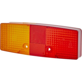 Lichtscheibe, Heckleuchte 9EL 118 697-001