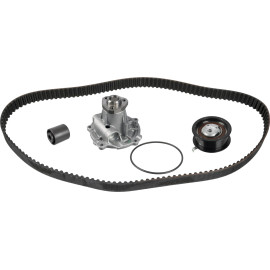 FEBI BILSTEIN 172677 Wasserpumpe + Zahnriemensatz FEBI BILSTEIN 172677 Wasserpumpe + Zahnriemensatz