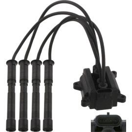 FEBI BILSTEIN 26496 Zündspule FEBI BILSTEIN 26496 Zündspule