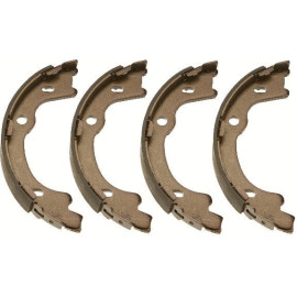Bremsbackensatz, Feststellbremse GS8757 Bremsbackensatz, Feststellbremse GS8757