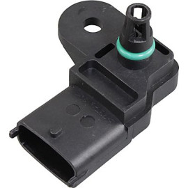 Sensor, Saugrohrdruck 0906442