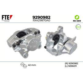 Bremssattel 9290982 Bremssattel 9290982