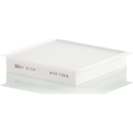 MANN-FILTER CU 19 014 Innenraumfilter, Partikelfilter MANN-FILTER CU 19 014 Innenraumfilter, Partikelfilter