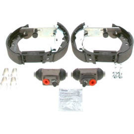 Bremsbackensatz 0 204 114 586 Bremsbackensatz 0 204 114 586