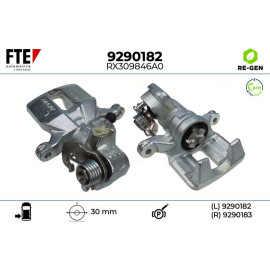 Bremssattel 9290182 Bremssattel 9290182