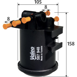 Kraftstofffilter 587948 Kraftstofffilter 587948
