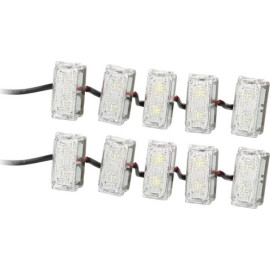 Tagfahrleuchtensatz 2PT 980 789-901 Tagfahrleuchtensatz 2PT 980 789-901